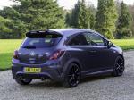 Vauxhall Corsa VXR Clubsport 2014 года